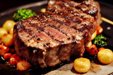 Grillades au Jardin, La Table du Saint-Christophe - La Baule