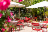 Grillades au Jardin, La Table du Saint-Christophe - La Baule