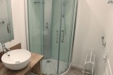 Guérande - Appartement Tour de la Gaudinais 5 personnes - Salle de douche