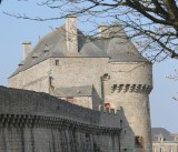 Guérande - Entrée Porte Saint-Michel - Musée de Guérande