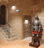 Guérande - Entrée Porte Saint-Michel - Musée de Guérande