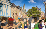 Guérande - La cité des défis