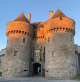 Guérande - Les Mystères du Patrimoine - Porte St Michel