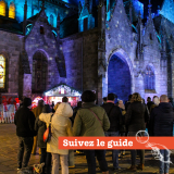 Guérande - Visite guidée - La Cité en lumière - 1h30