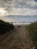 Plage du Maresclé