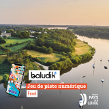 Jeux de piste numérique à Férel - Application Baludik