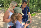 Jeux de piste numérique - Application Baludik