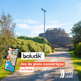 Jeux de piste numérique - Le Croisic - Application Baludik