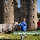 Journées du Patrimoine - Château de Ranrouët - Herbignac