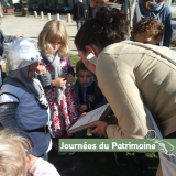 Journées du Patrimoine - Guérande - Visite guidée famille “La chasse aux dragons“