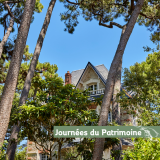 Journées du patrimoine - La Baule - Visite guidée villas et architecture