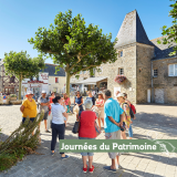 Journées du Patrimoine - Visite guidée La découverte de Piriac-sur-Mer 