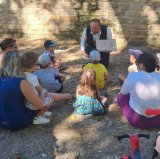  Journées Européennes du Patrimoine : Visite guidée famille “La chasse aux dragons“