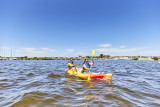 Kayak sur la Vilaine