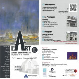 L'art au gré des Chapelles