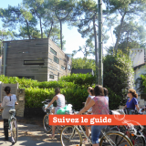 La Baule - Balade à vélo entre villas et océan - 2h00