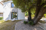 La Baule Chambre d'hôtes Villa Mimosas jardin