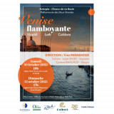 La Baule - Concert - Venise Flamboyante