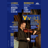 La Baule - Concert - Vivaldi Les Quatre Saisons