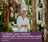 La Baule Jazz Festival - Alfredo Rodriguez Quintet