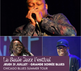 La Baule Jazz Festival - Chicago Blues Summer Tour
