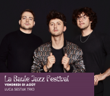 La Baule Jazz Festival - Luca Sestak Trio