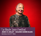 La Baule Jazz Festival - Rhoda Scott Trio