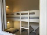 La Baule Location de vacances - Appartement 5 personnes - Royal Park chambre 