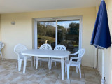 La Baule Location de vacances - Appartement 5 personnes - Royal Park terrasse