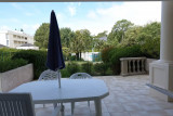 La Baule Location de vacances - Appartement 5 personnes - Royal Park terrasse
