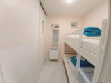 La Baule Location de vacances Les Palmiers Lajarrige chambre cabine