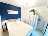 La Baule Location de vacances Les Palmiers Lajarrige chambre principale