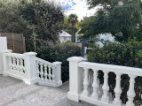 La Baule Location de vacances - Maison 6 personnes Goéllia - balustrade