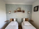 La Baule Location de vacances - Maison 6 personnes Goéllia -chambre 2