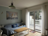 La Baule Location de vacances - Maison 6 personnes Goéllia - séjour