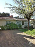 La Baule Location de vacances Maison Briguy terrasse et jardin