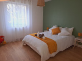 La Baule Location de vacances - Ty Gwenn - 6 personnes chambre-verte