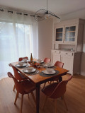 La Baule Location de vacances - Ty Gwenn - 6 personnes salle-manger-