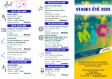 La Baule Stage MJC Portrait Nuance