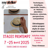la baule stage myatelier2