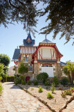 La Baule - Visite guidée - Quartier du centre-ville : villas et architecture - 1h30