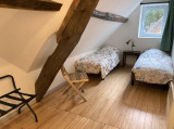 La Chaumière de la Butte - Chambre 3