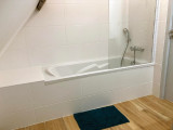 La Chaumière de la Butte - Salle de bain
