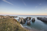 La côte sauvage du Pouliguen - un site protégé