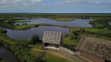 La RNR Marais de Brière - Site Pierre Constant - Observatoire 1