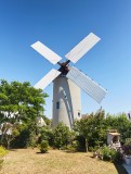 La Turballe - Au Gré des Vents - Visite du Moulin de Kerbroué