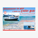 La Turballe - Chéri Bibi - Balade en mer