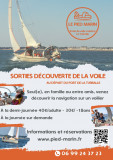 La Turballe - Découverte de la voile à la demi-journée - Le Pied Marin
