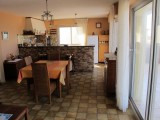 La Turballe - Gîte n°309061 - Appartement 5 personnes - Pièce de vie