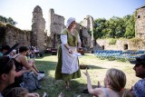 La vie quotidienne au Moyen-Age - Château de Ranrouët à Herbignac